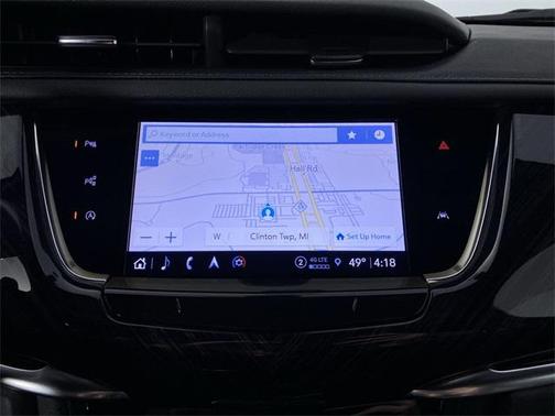 2025 Cadillac XT6 Premium Luxury AWD