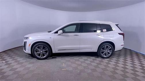 2025 Cadillac XT6 Premium Luxury AWD