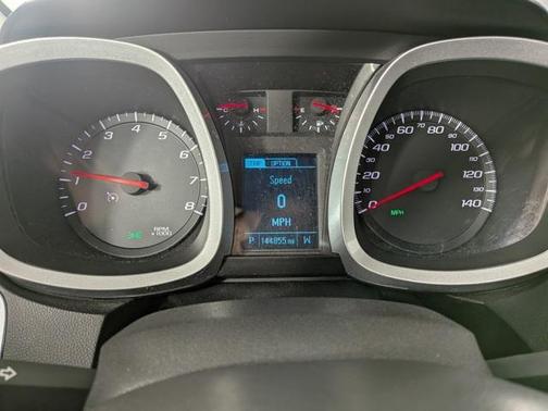 2014 Chevrolet Equinox 2LT