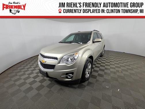 2014 Chevrolet Equinox 2LT