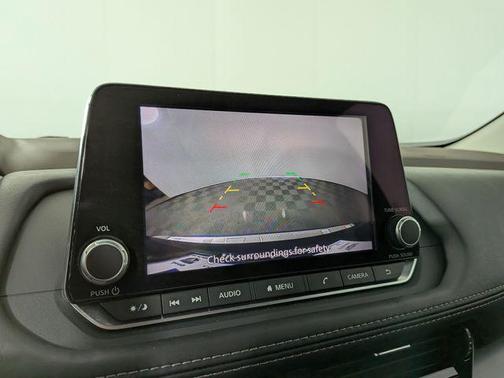 Super Black 2023 Nissan Rogue SV