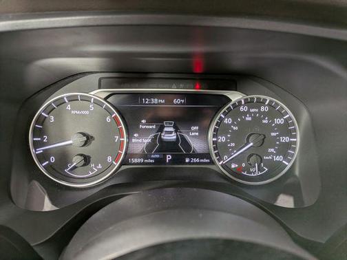 Super Black 2023 Nissan Rogue SV
