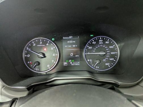 Abyss Blue Pearl 2020 Subaru Outback Limited