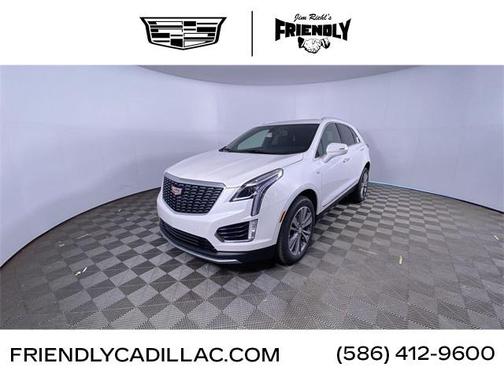 2025 Cadillac XT5 Premium Luxury