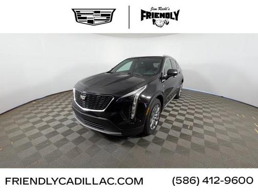 2023 Cadillac XT4 Premium Luxury