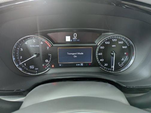 Stellar Black Metallic 2026 Cadillac XT5 Premium Luxury