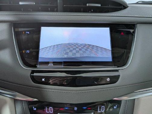 Stellar Black Metallic 2026 Cadillac XT5 Premium Luxury
