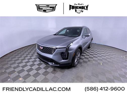 2025 Cadillac XT4 Premium Luxury