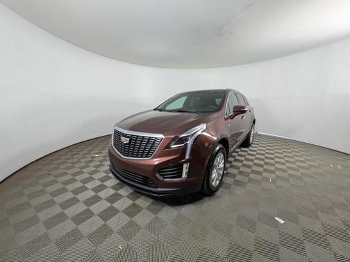 2022 Cadillac XT5 Luxury