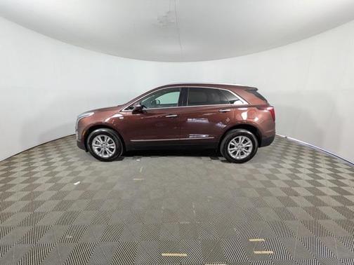 2022 Cadillac XT5 Luxury