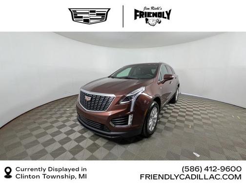 2022 Cadillac XT5 Luxury