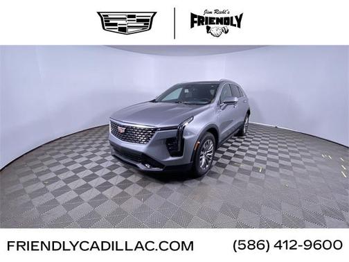 2025 Cadillac XT4 Premium Luxury