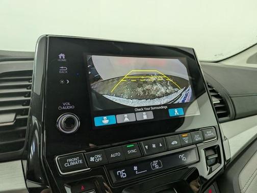 2020 Honda Odyssey Touring