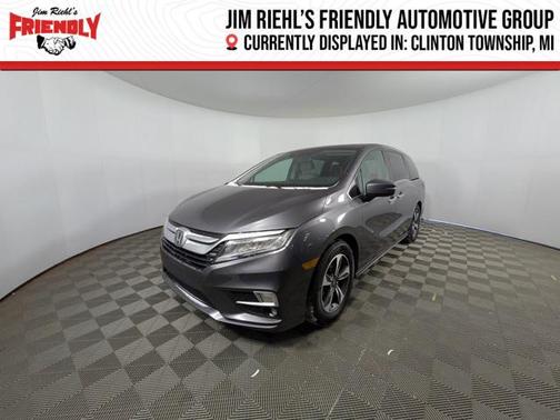 2020 Honda Odyssey Touring