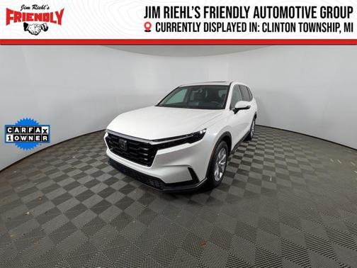 2024 Honda CR-V EX-L AWD