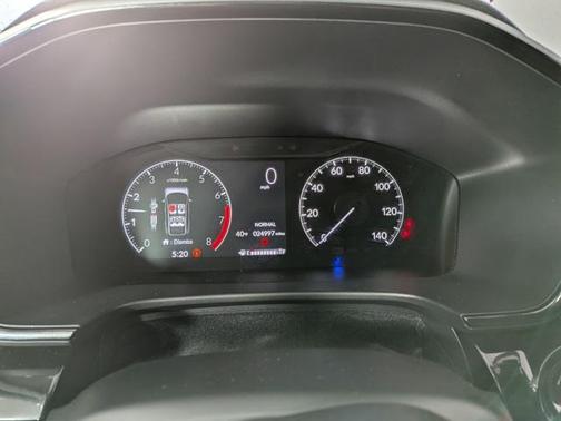 2024 Honda CR-V EX-L AWD