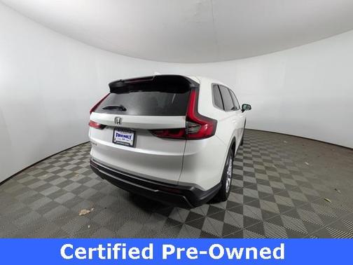 2024 Honda CR-V EX-L AWD