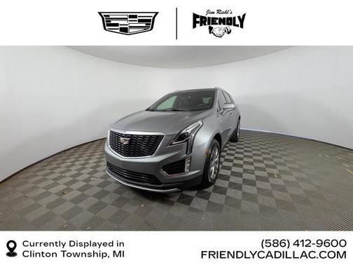 2023 Cadillac XT5 Premium Luxury