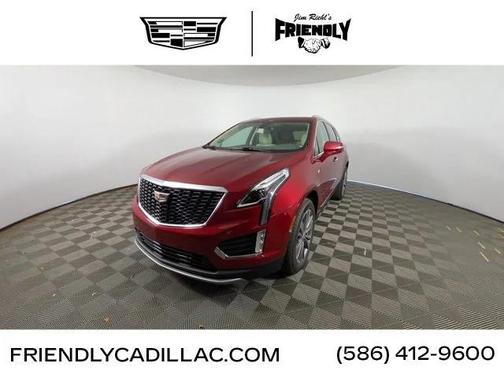 2025 Cadillac XT5 Premium Luxury