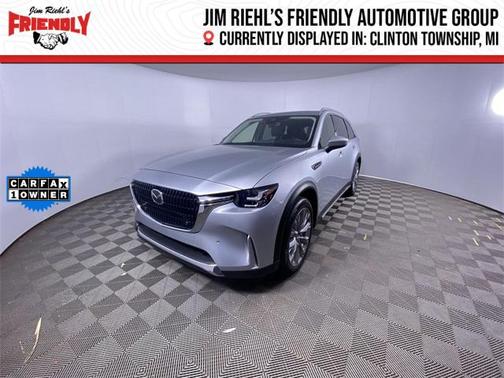 2024 Mazda CX-90 3.3 Turbo Premium