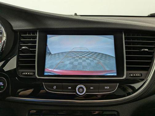 Winterberry Red Metallic 2019 Buick Encore Preferred