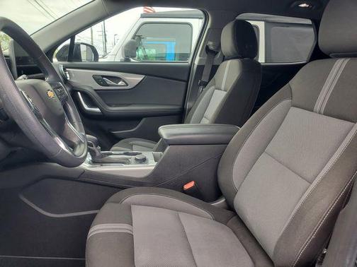 Black 2024 Chevrolet Blazer 2LT
