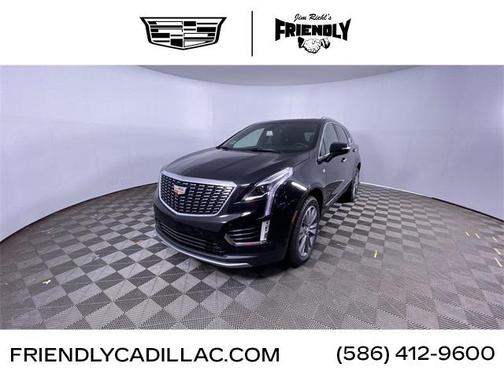 2025 Cadillac XT5 Premium Luxury