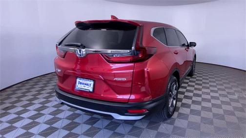 2022 Honda CR-V AWD EX-L