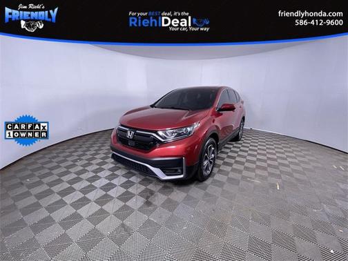 2022 Honda CR-V AWD EX-L