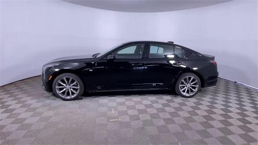 2026 Cadillac CT5 Sport AWD