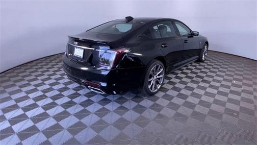 2026 Cadillac CT5 Sport AWD