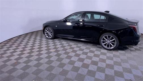 2026 Cadillac CT5 Sport AWD