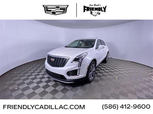 2025 Cadillac XT5 Premium Luxury