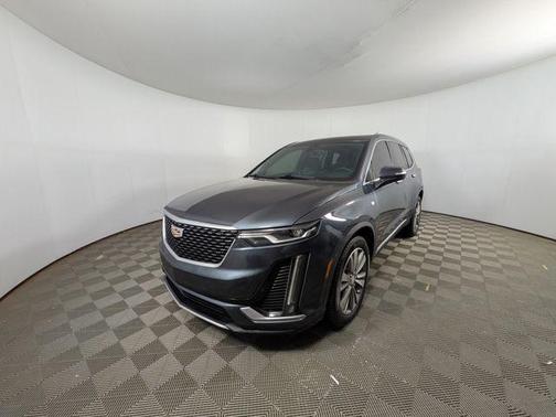 2021 Cadillac XT6 Premium Luxury AWD