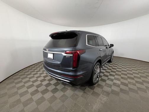 2021 Cadillac XT6 Premium Luxury AWD