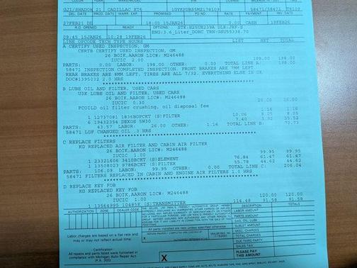 2021 Cadillac XT6 Premium Luxury AWD