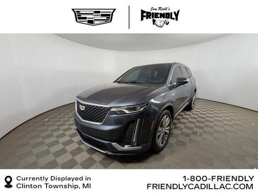 2021 Cadillac XT6 Premium Luxury AWD