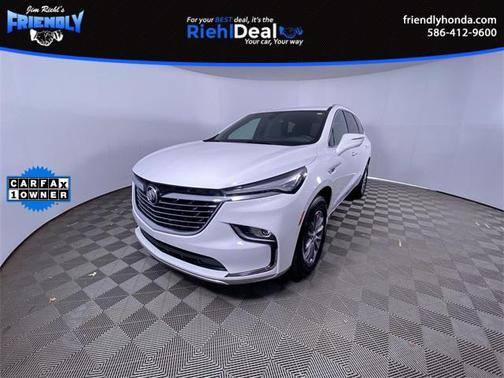 2023 Buick Enclave Essence FWD