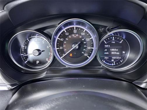 2020 Mazda Mazda6 Touring