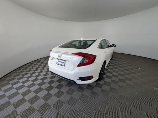 2017 Honda Civic EX-L
