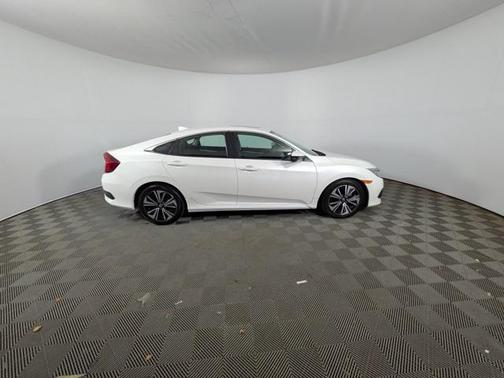 2017 Honda Civic EX-L
