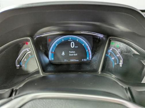 2017 Honda Civic EX-L
