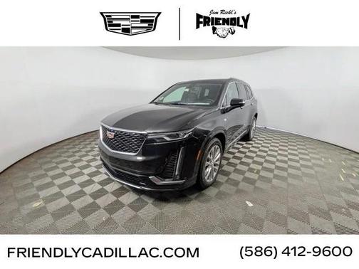 2025 Cadillac XT6 Premium Luxury AWD