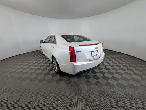 2018 Cadillac ATS 2.0L Turbo Luxury