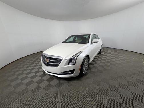 2018 Cadillac ATS 2.0L Turbo Luxury