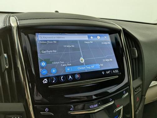 2018 Cadillac ATS 2.0L Turbo Luxury