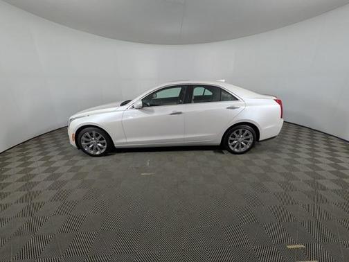 2018 Cadillac ATS 2.0L Turbo Luxury