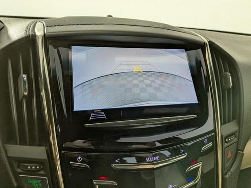 2018 Cadillac ATS 2.0L Turbo Luxury