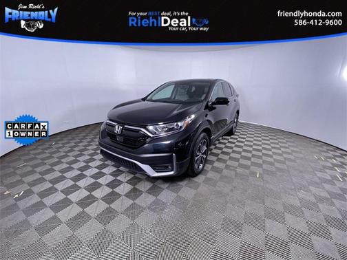 2022 Honda CR-V AWD EX-L