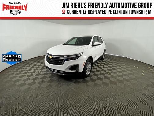 2023 Chevrolet Equinox 1LT